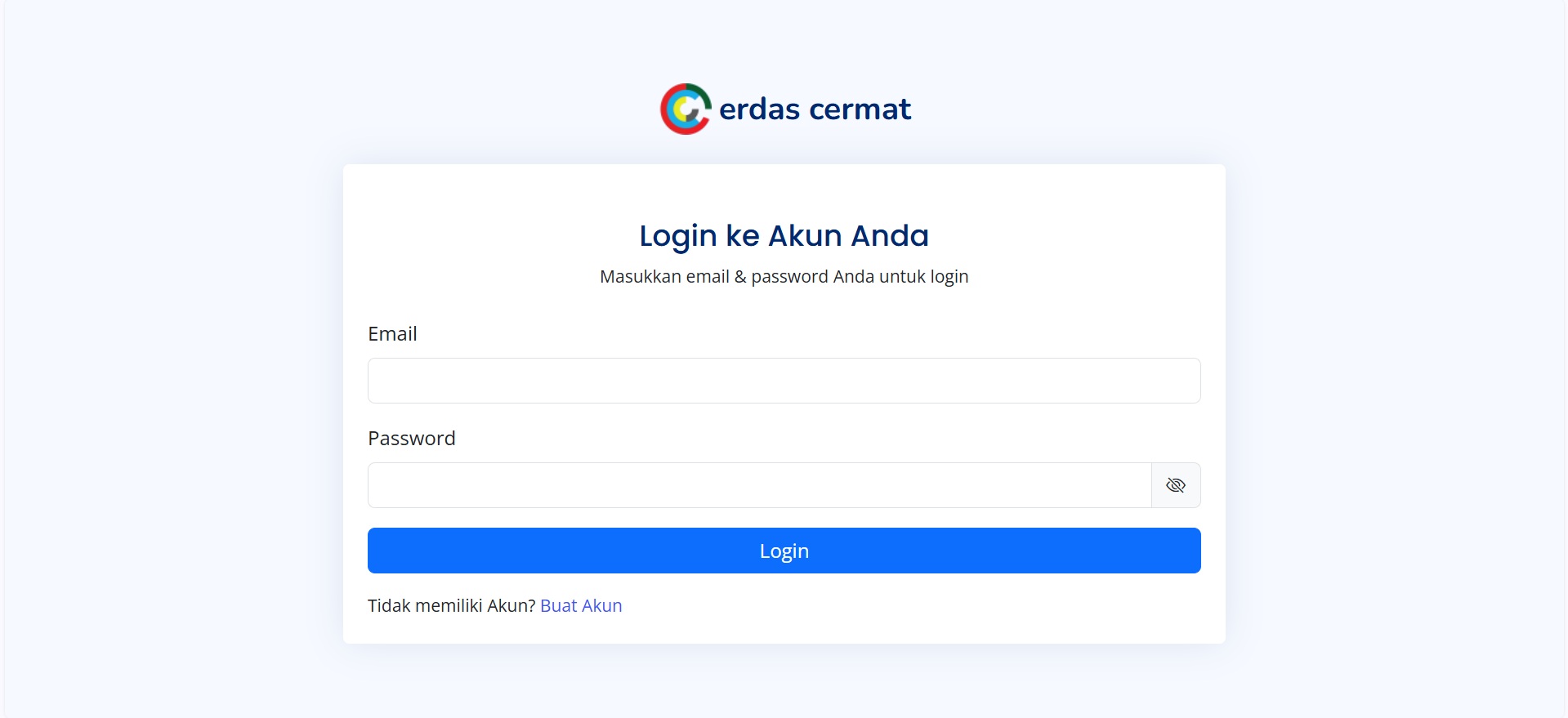 Computer-Based Test (CBT) - Olimpiade Akuntansi Vokasi 2024 screenshot 1